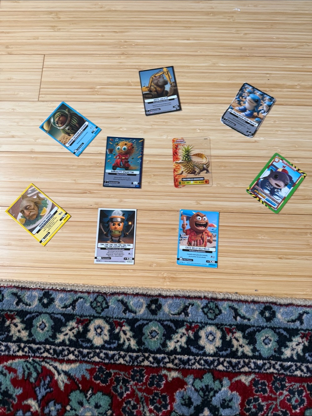 Italian Brainrot Packs!